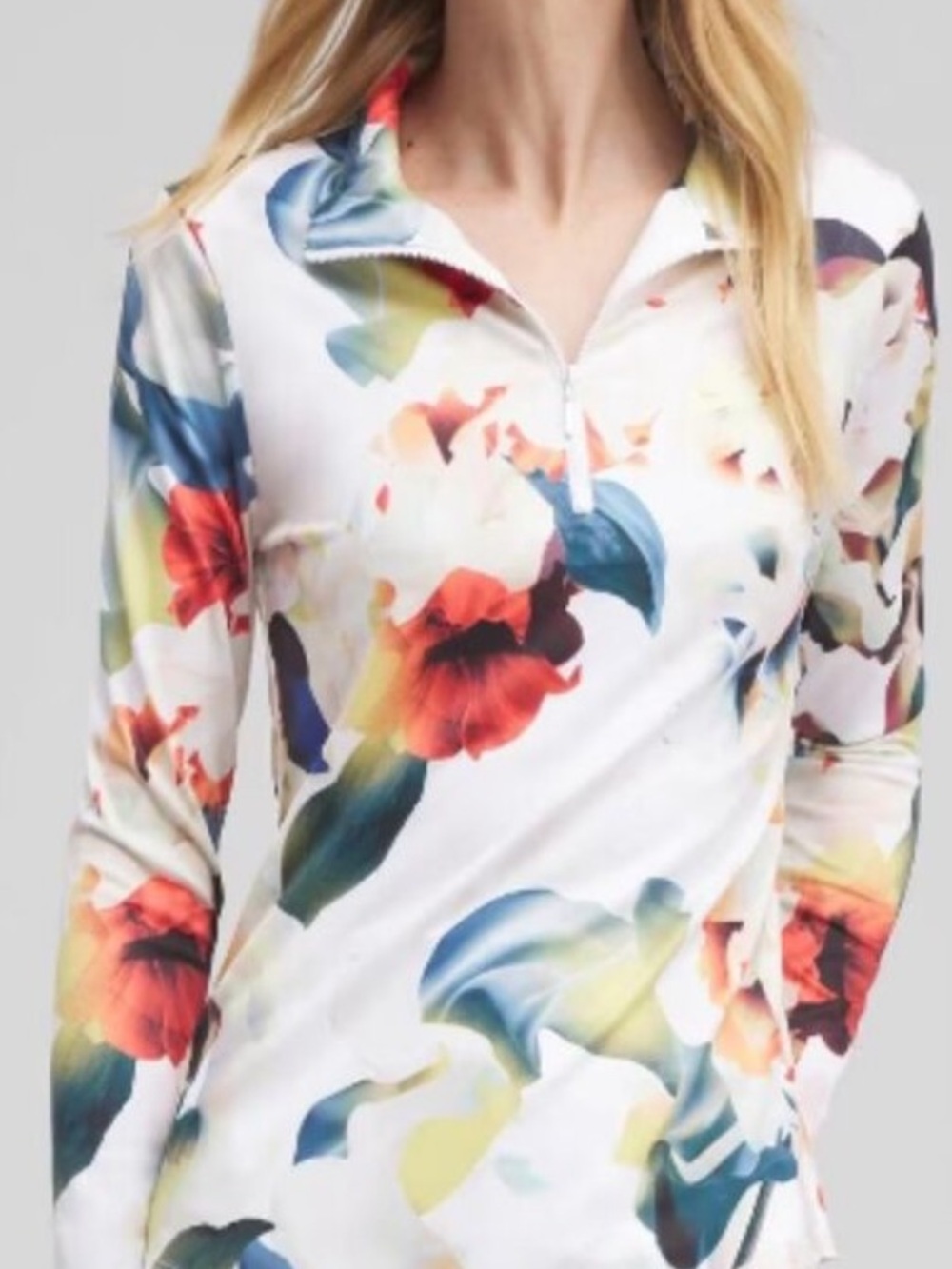 Chico’s 3/XL sport top